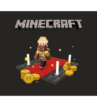 Minecraft - Popcorn Bucket Hat and Butter Shirt DLC XBOX One / Xbox Series X|S / Xbox One Key GLOBAL
